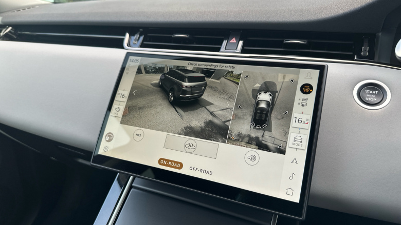 Land Rover Range Rover Evoque 2.0 D200 Dynamic SE 5dr Auto Diesel Hatchback